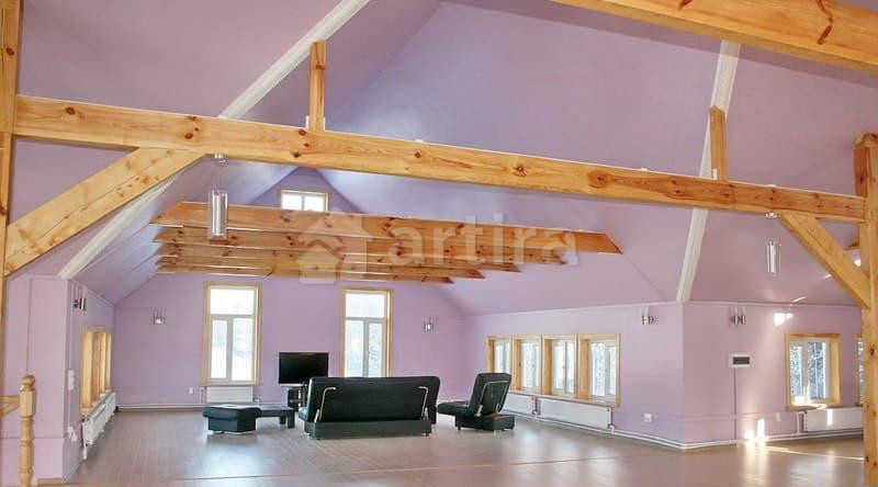 Дом, 500 м2 Истра - изображение 4