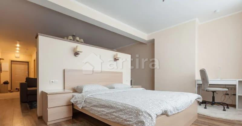 Студия, 65 м2, 24/25 эт. Казань - изображение 3