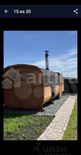 Коттедж, 120 м2 Новосибирск - изображение 14