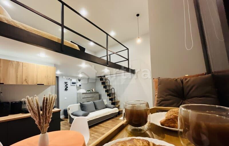 Студия, 32 м2, 1/5 эт. Химки - изображение 11