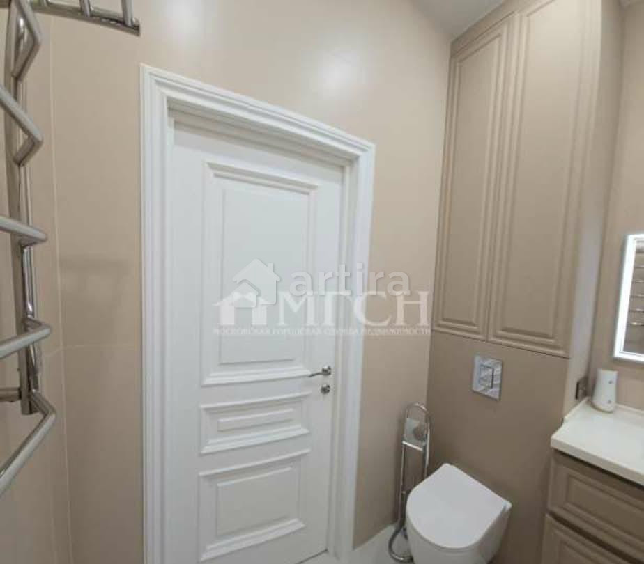 1-комн. квартира, 50 м2, 1/5 эт. Москва - изображение 18