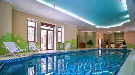 Коттедж, 1000 м2 Краснознаменск