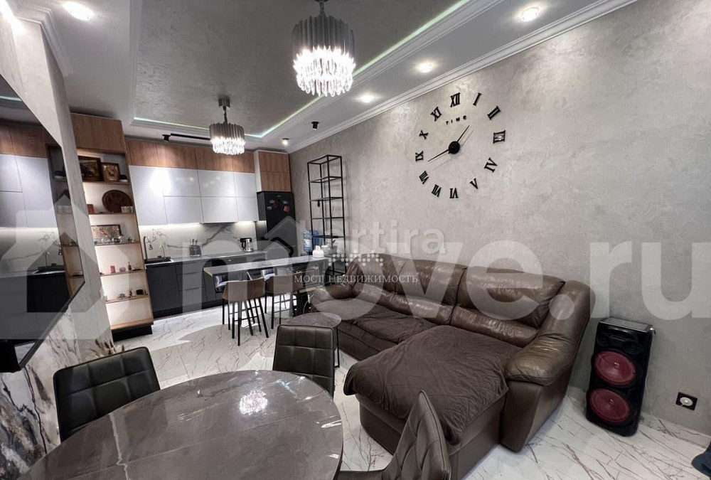 3-комн. квартира, 56 м2, 5/16 эт. Москва - изображение 1