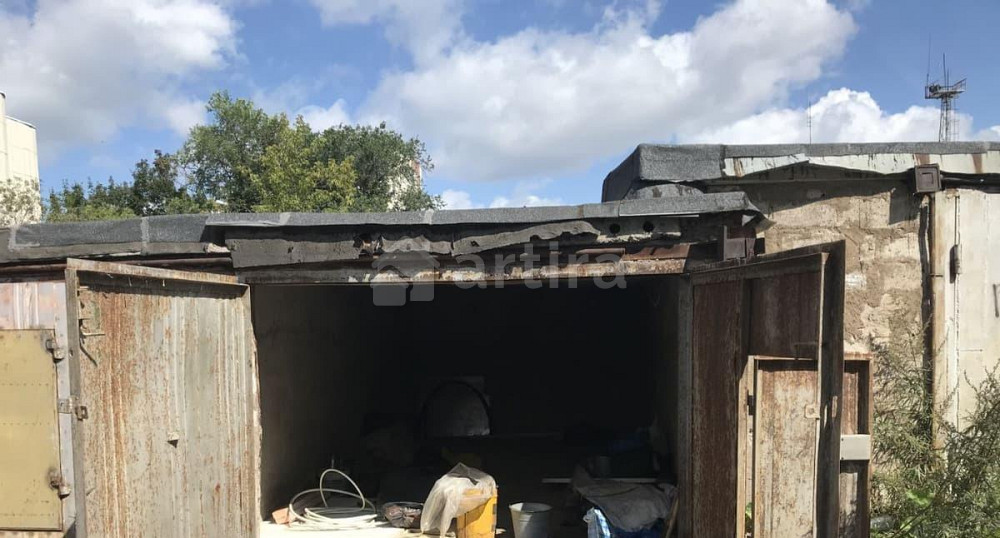 Гараж, 20 м2 Уфа - изображение 1