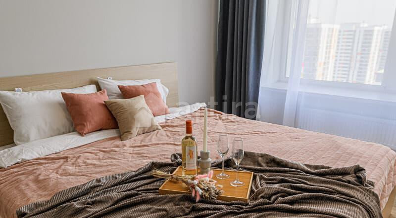 Студия, 32 м2, 14/14 эт. Новосибирск - изображение 3