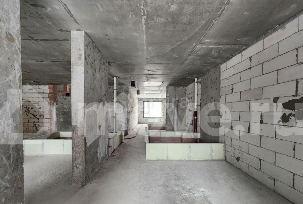 3-комн. квартира, 110.2 м2, 3/16 эт. Москва - изображение 4