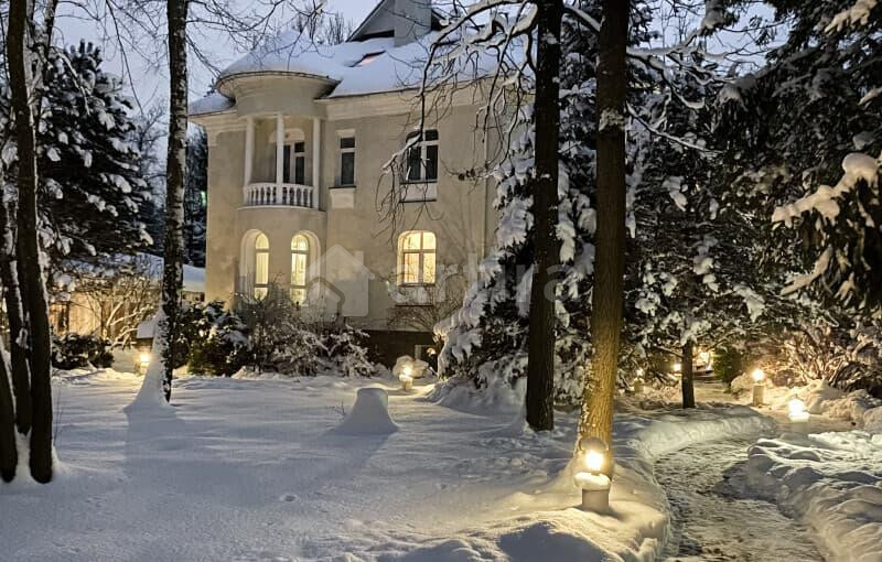 Коттедж, 570 м2 Одинцово - изображение 5