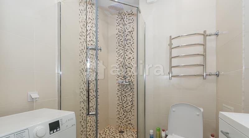 1-комн. апарт-ы, 40 м2, 15/17 эт. Новосибирск - изображение 13