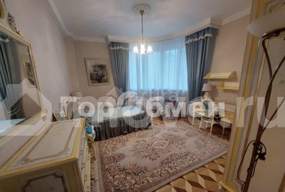 4-комн. квартира, 197.3 м2, 5/14 эт. Москва - изображение 1