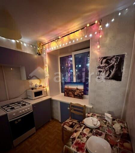 1-комн. квартира, 39 м2, 4/5 эт. Уфа - изображение 11