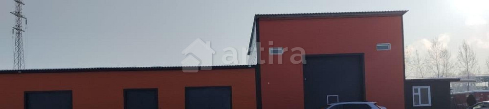 Гараж, 320 м2 Красноярск - изображение 7