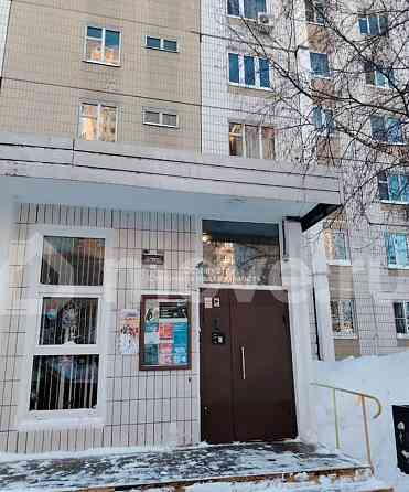 1-комн. квартира, 38.9 м2, 4/14 эт. Москва