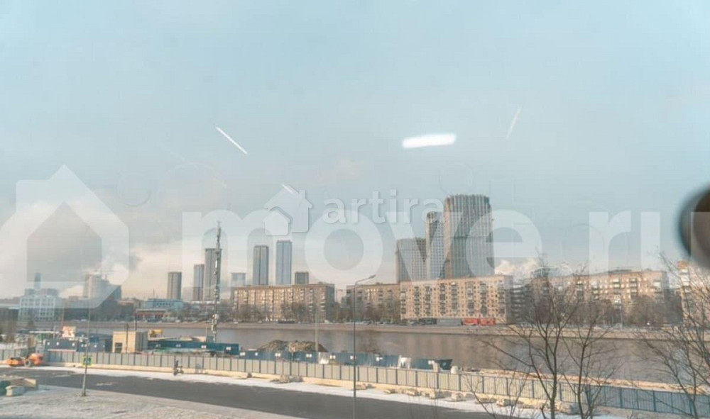 3-комн. квартира, 97.5 м2, 2/12 эт. Москва - изображение 3