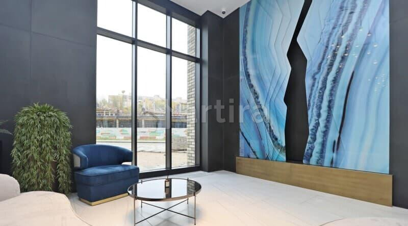 3-комн. квартира, 78 м2, 14/27 эт. Москва - изображение 3