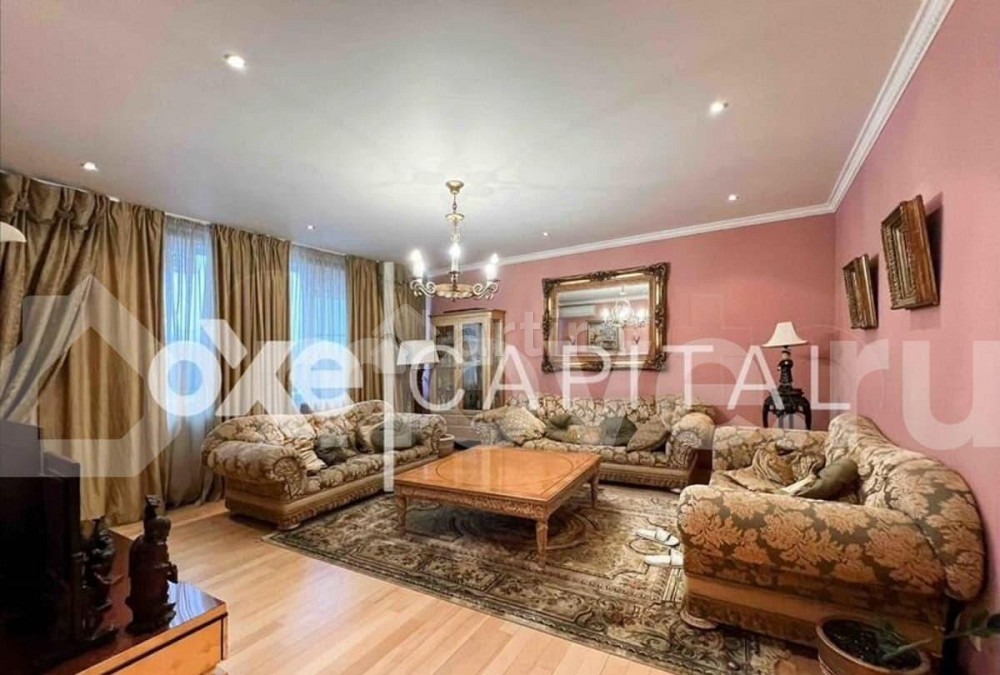 5-комн. квартира, 240 м2, 5/6 эт. Москва - изображение 4