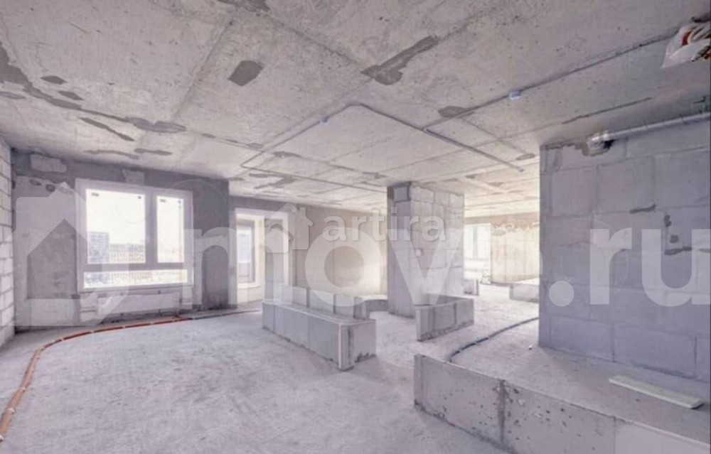 4-комн. квартира, 130 м2, 18/21 эт. Москва - изображение 5