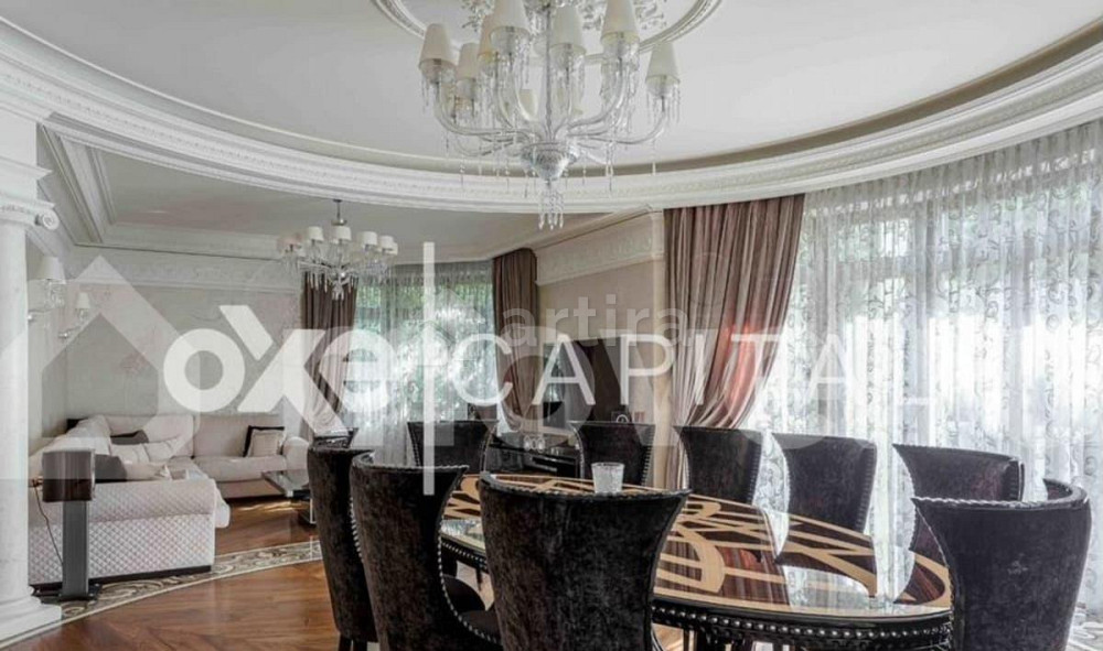 6-комн. квартира, 263 м2, 5/9 эт. Москва - изображение 1