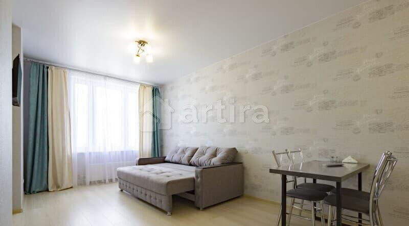 2-комн. квартира, 42 м2, 13/25 эт. Красноярск - изображение 2