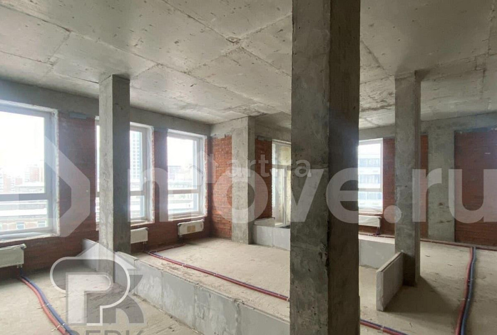 3-комн. квартира, 84 м2, 7/14 эт. Москва - изображение 2