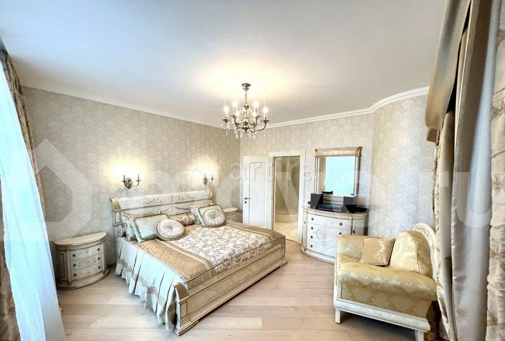 4-комн. квартира, 147 м2, 4/6 эт. Москва - изображение 5