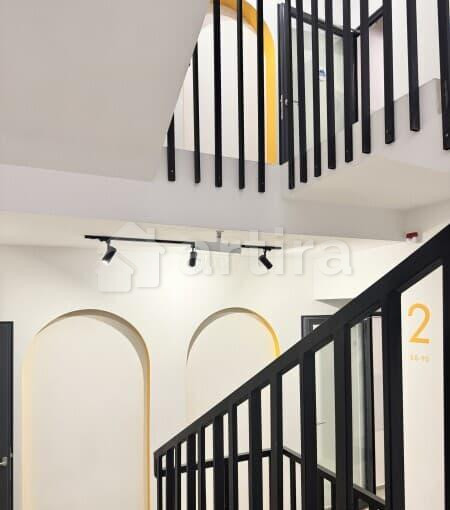 1-комн. квартира, 18 м2, 3/5 эт. Санкт-Петербург - изображение 17