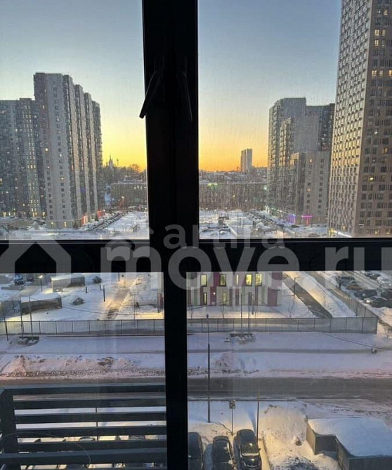 Студия, 26 м2, 8/24 эт. Москва - изображение 3