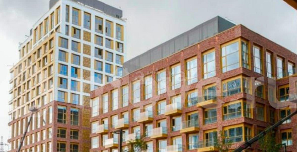 3-комн. квартира, 89 м2, 9/20 эт. Москва - изображение 4