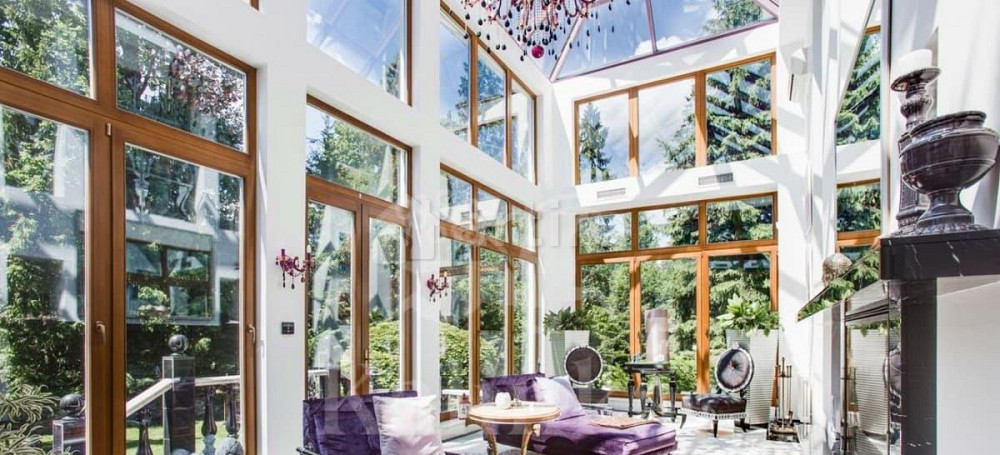 Дом, 930 м2, 32 сотки, 2 эт. Одинцово - изображение 2