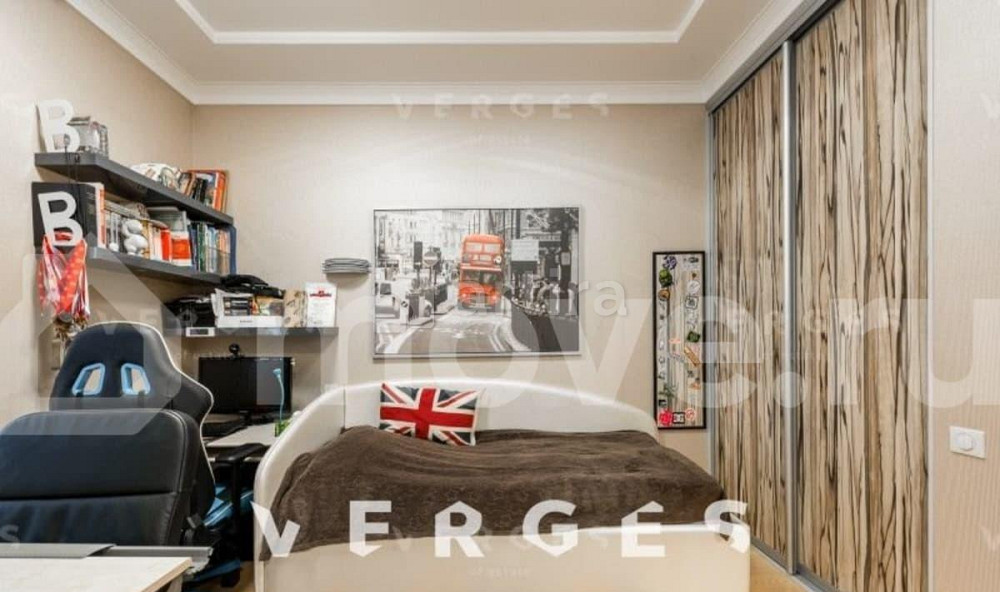 4-комн. квартира, 102 м2, 23/37 эт. Москва - изображение 3