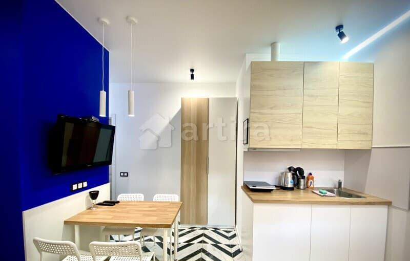 1-комн. квартира, 22 м2, 1/2 эт. Коломна - изображение 3