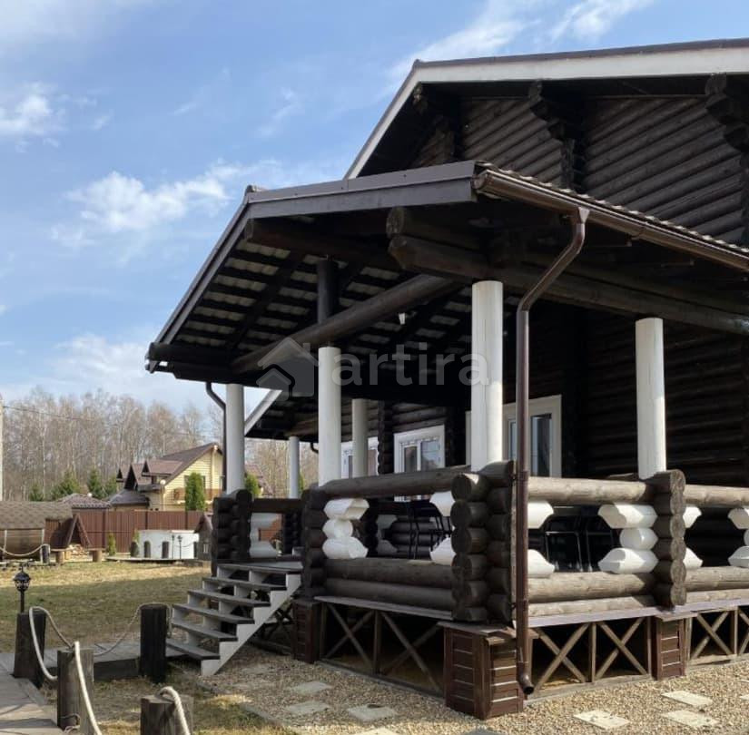 Дом, 181 м2, 12 соток, 2 эт. Дмитров - изображение 1