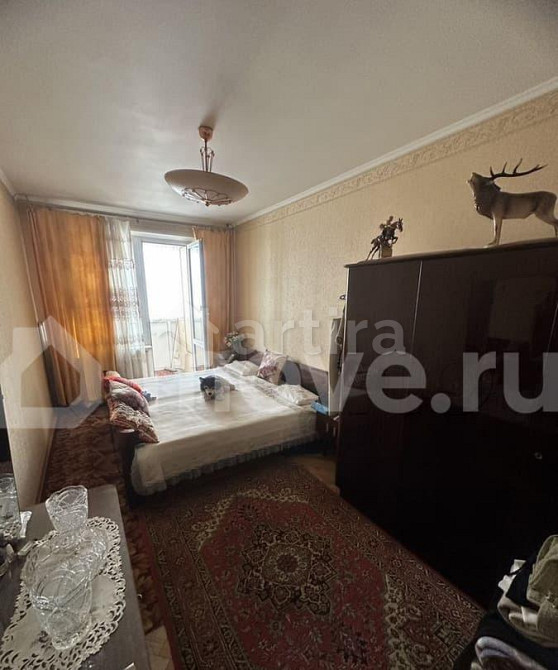 3-комн. квартира, 58.4 м2, 6/9 эт. Москва - изображение 7