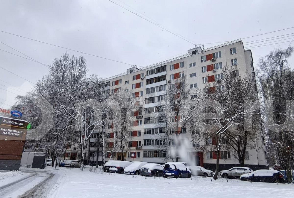 Студия, 13.2 м2, 1/9 эт. Москва - изображение 3