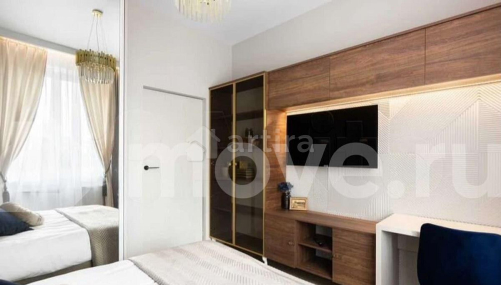 Студия, 14.2 м2, 3/5 эт. Москва - изображение 3