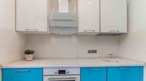 1-комн. квартира, 39 м2, 2/17 эт. Москва