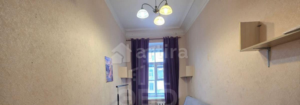 Комната, 12 м2, 3/4 эт. Санкт-Петербург - изображение 3