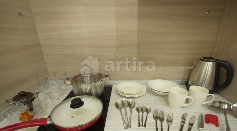 1-комн. апарт-ы, 18 м2, 3/11 эт. Красноярск - изображение 7