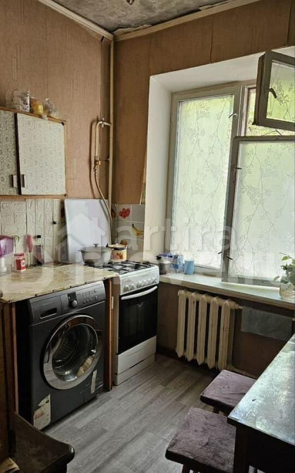 3-комн. квартира, 54.4 м2, 2/5 эт. Москва - изображение 1