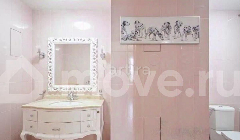 3-комн. квартира, 134 м2, 5/32 эт. Москва - изображение 4