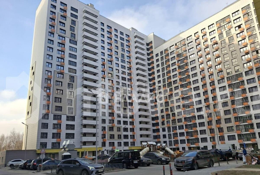 4-комн. квартира, 111.9 м2, 11/20 эт. Москва - изображение 2