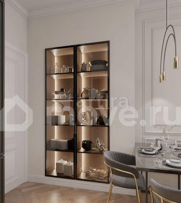 4-комн. квартира, 119.8 м2, 19/28 эт. Москва - изображение 6