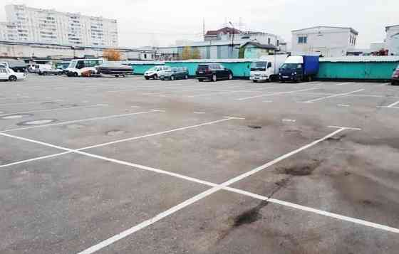 Машиноместо, 18 м2 Зеленоград