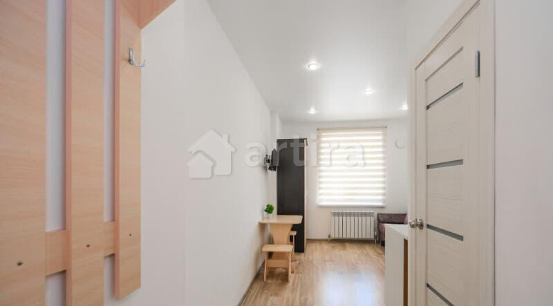 1-комн. апарт-ы, 20 м2, 1/25 эт. Новосибирск - изображение 9