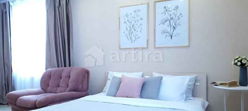 3-комн. квартира, 64 м2, 3/17 эт. Тюмень - изображение 11