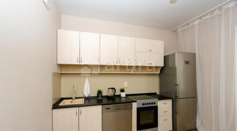 1-комн. квартира, 38 м2, 5/17 эт. Екатеринбург - изображение 5