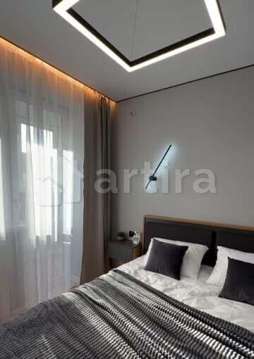 1-комн. квартира, 43 м2, 7/16 эт. Самара - изображение 9