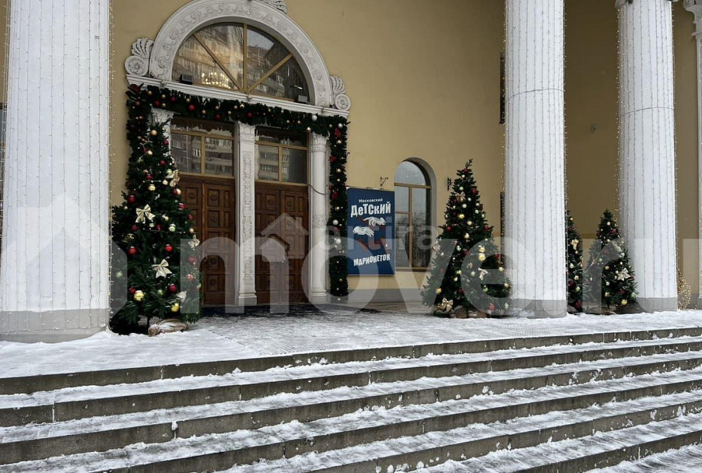 Студия, 14 м2, 1/17 эт. Москва - изображение 4