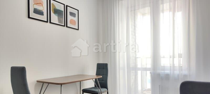 1-комн. квартира, 40 м2, 4/25 эт. Тюмень - изображение 11