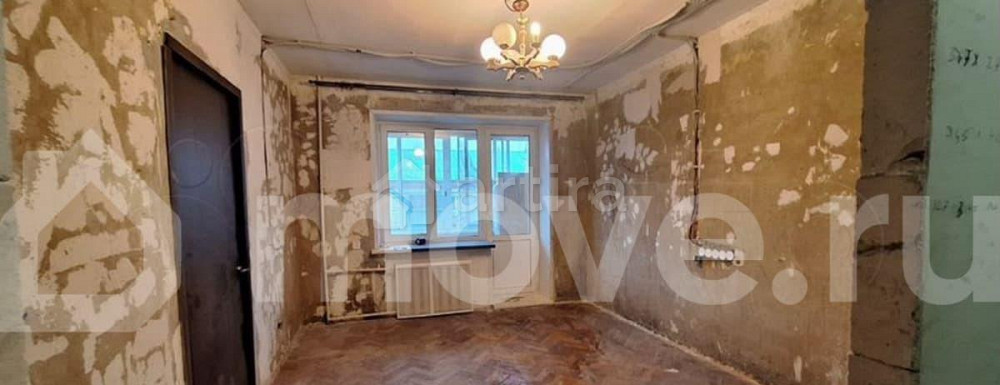 4-комн. квартира, 72.2 м2, 5/5 эт. Москва - изображение 6