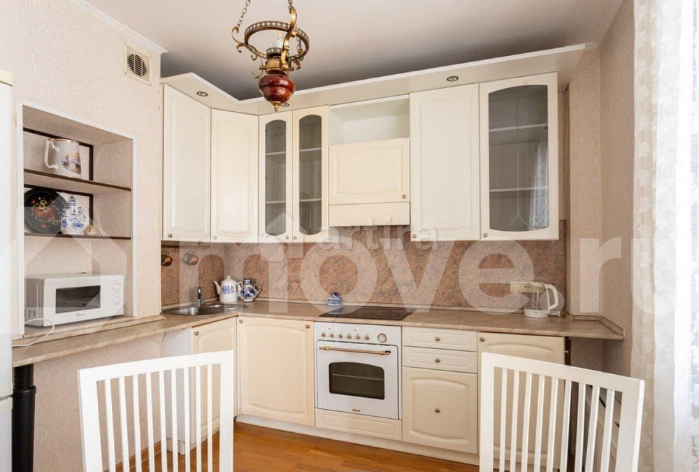 4-комн. квартира, 105 м2, 14/22 эт. Москва - изображение 6